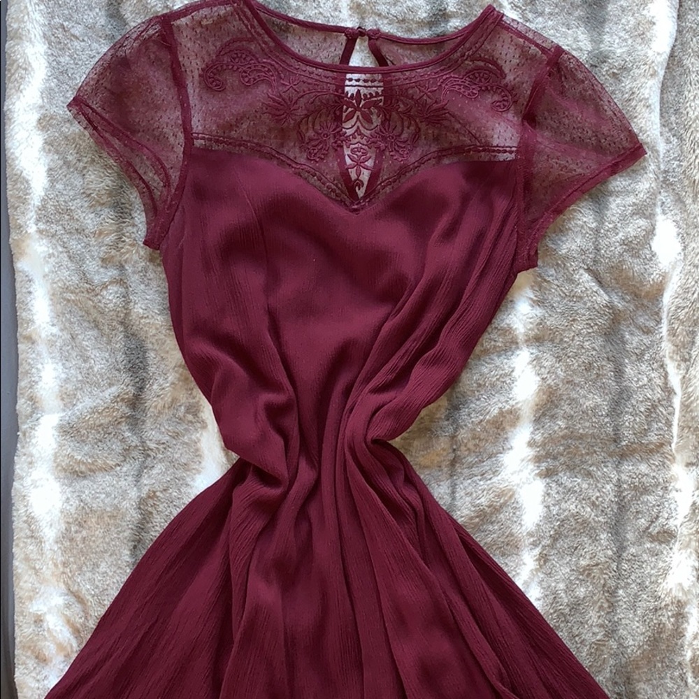 TRIXXI DRESS